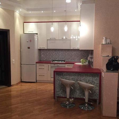 Virmenska Apartment Λβιβ Εξωτερικό φωτογραφία