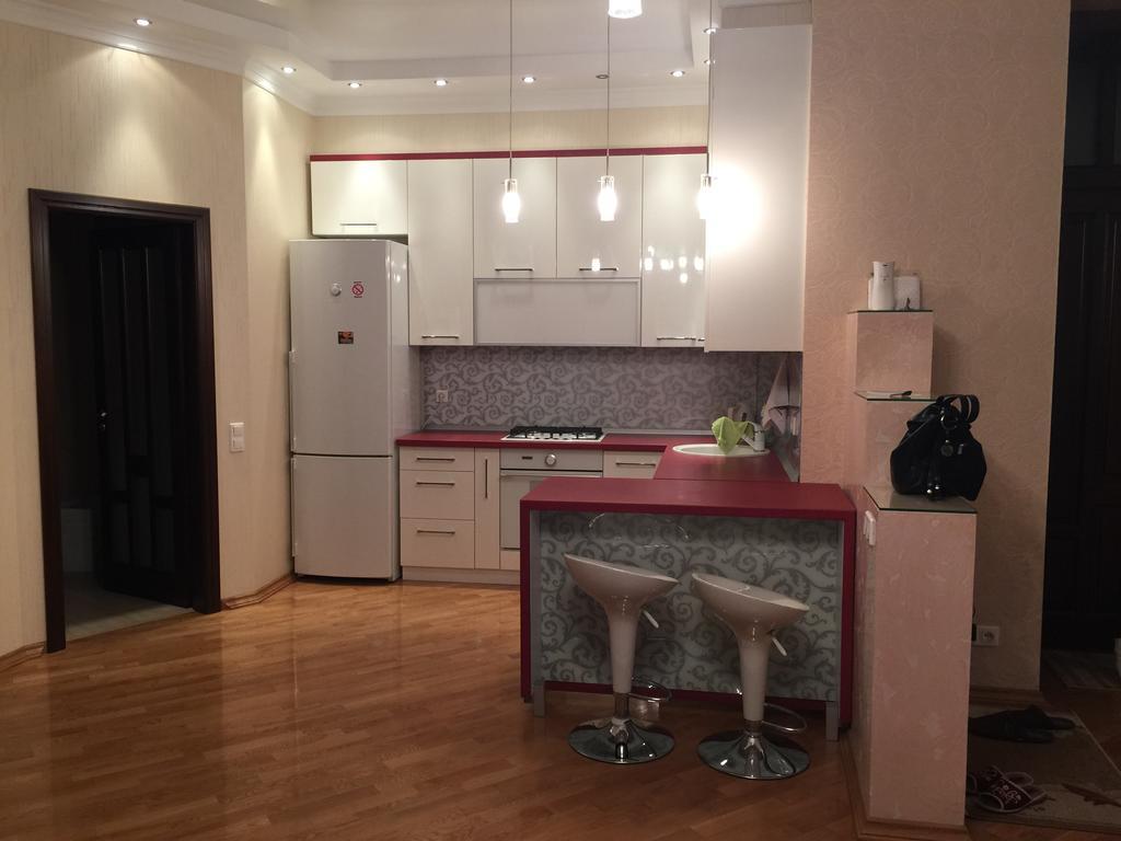 Virmenska Apartment Λβιβ Εξωτερικό φωτογραφία