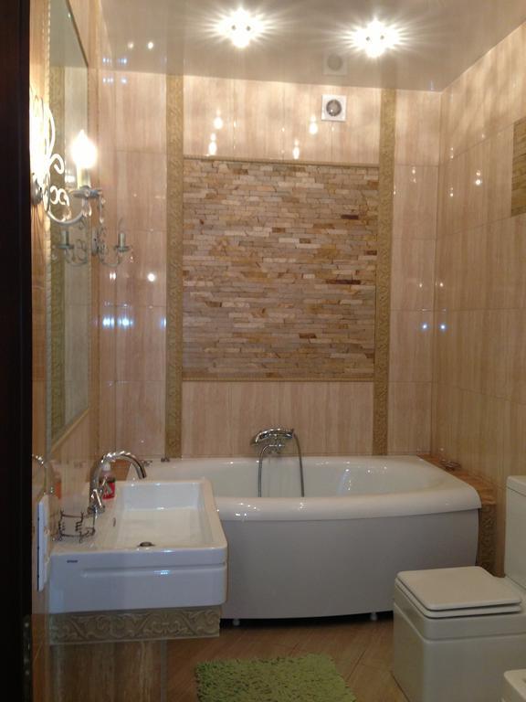 Virmenska Apartment Λβιβ Εξωτερικό φωτογραφία