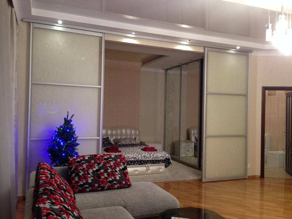 Virmenska Apartment Λβιβ Εξωτερικό φωτογραφία
