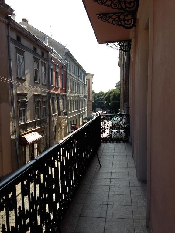 Virmenska Apartment Λβιβ Εξωτερικό φωτογραφία