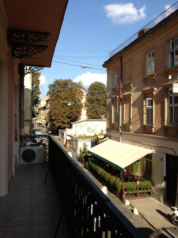 Virmenska Apartment Λβιβ Εξωτερικό φωτογραφία
